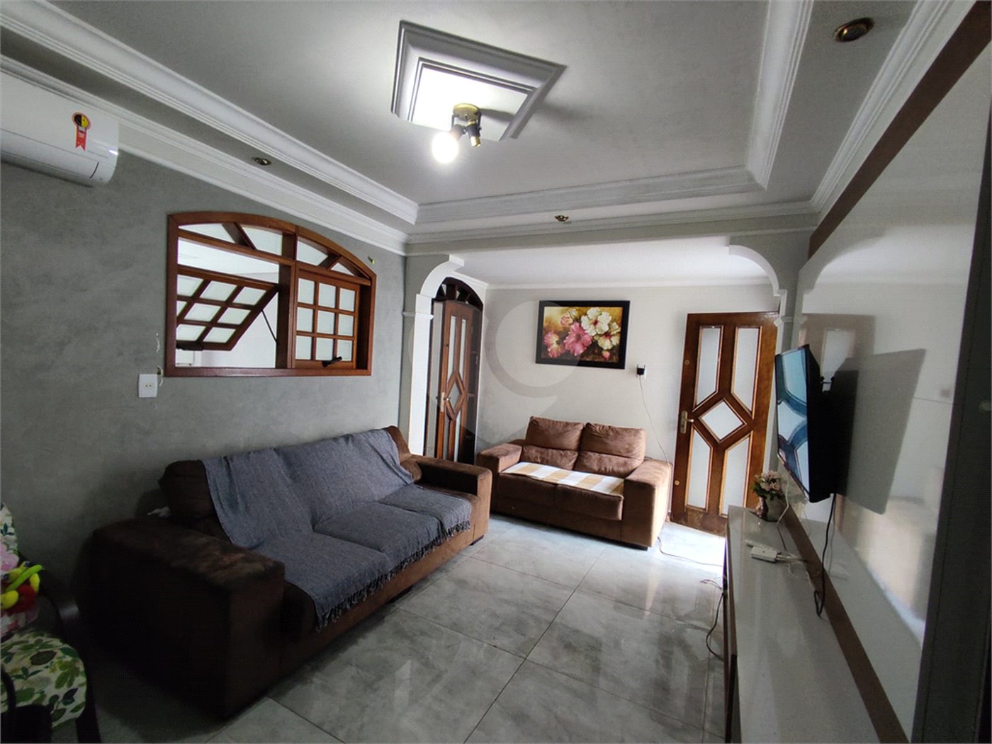 Casa térrea para venda no Vila Boa Vista