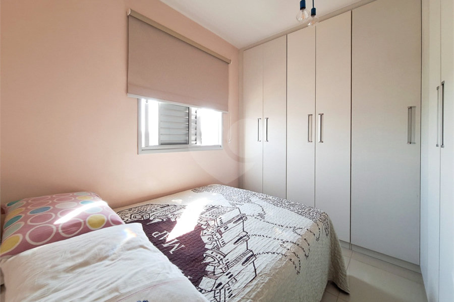 Apartamento à venda com 2 quartos em Vila Nova Cachoeirinha, São Paulo, SP