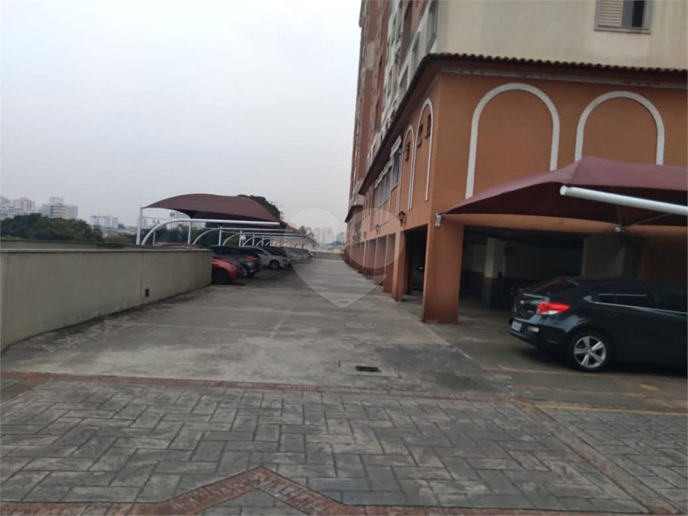 Apartamento á venda - Jabaquara