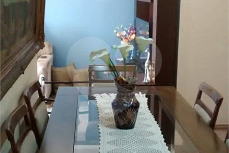 Apartamento á venda - Vila Clementino