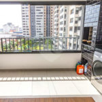 Apartamento com 57m² na região do Brás em São Paulo - SP.