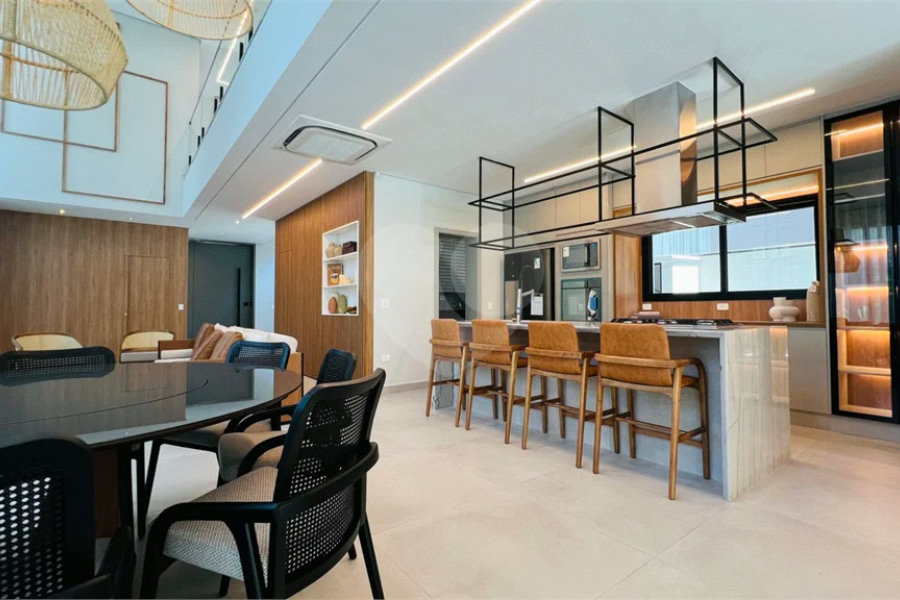 Casa à venda com 6 suítes em Riviera de São Lourenço, Bertioga, SP