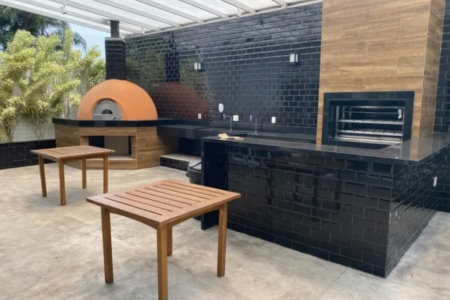 Apartamento à venda com 3 quartos, sendo 1 suíte,  em Cidade São Francisco, São Paulo, SP