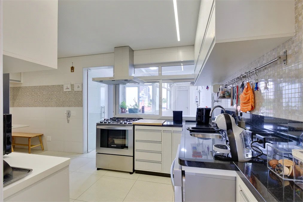 Apartamento com 3 quartos á venda na Granja Julieta, São Paulo - SP
