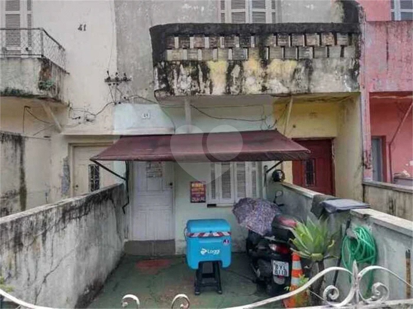 Terreno com 4 casas à venda na melhor região da Mooca, próximo à rua do Oratório!!
