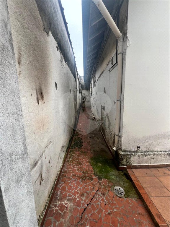 Casa á venda - Jabaquara