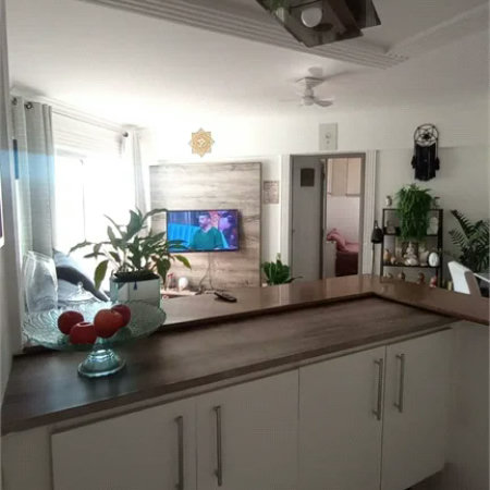Apartamento à venda com 2 quartos em Jardim Olympia, São Paulo, SP