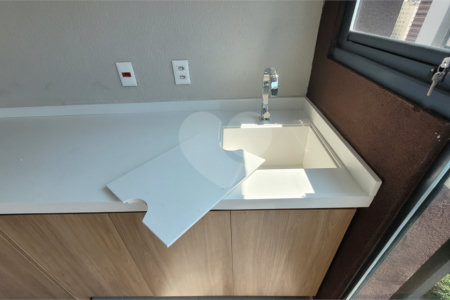 Apartamento de 2 quartos à venda no Paraíso