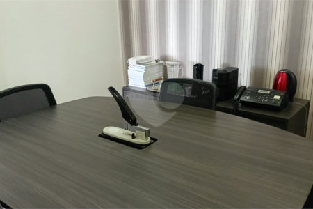 SALA COMERCIAL MOBILIADA PARA LOCAÇÃO NO DOMO BUSINESS | 39 m² | CENTRO – SÃO BERNARDO DO CAMPO/SP