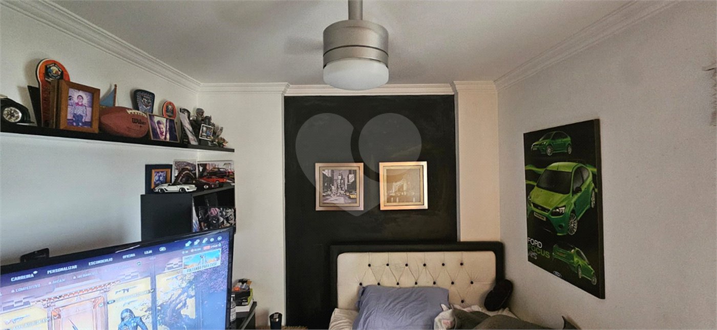 Apartamento á venda - Saúde