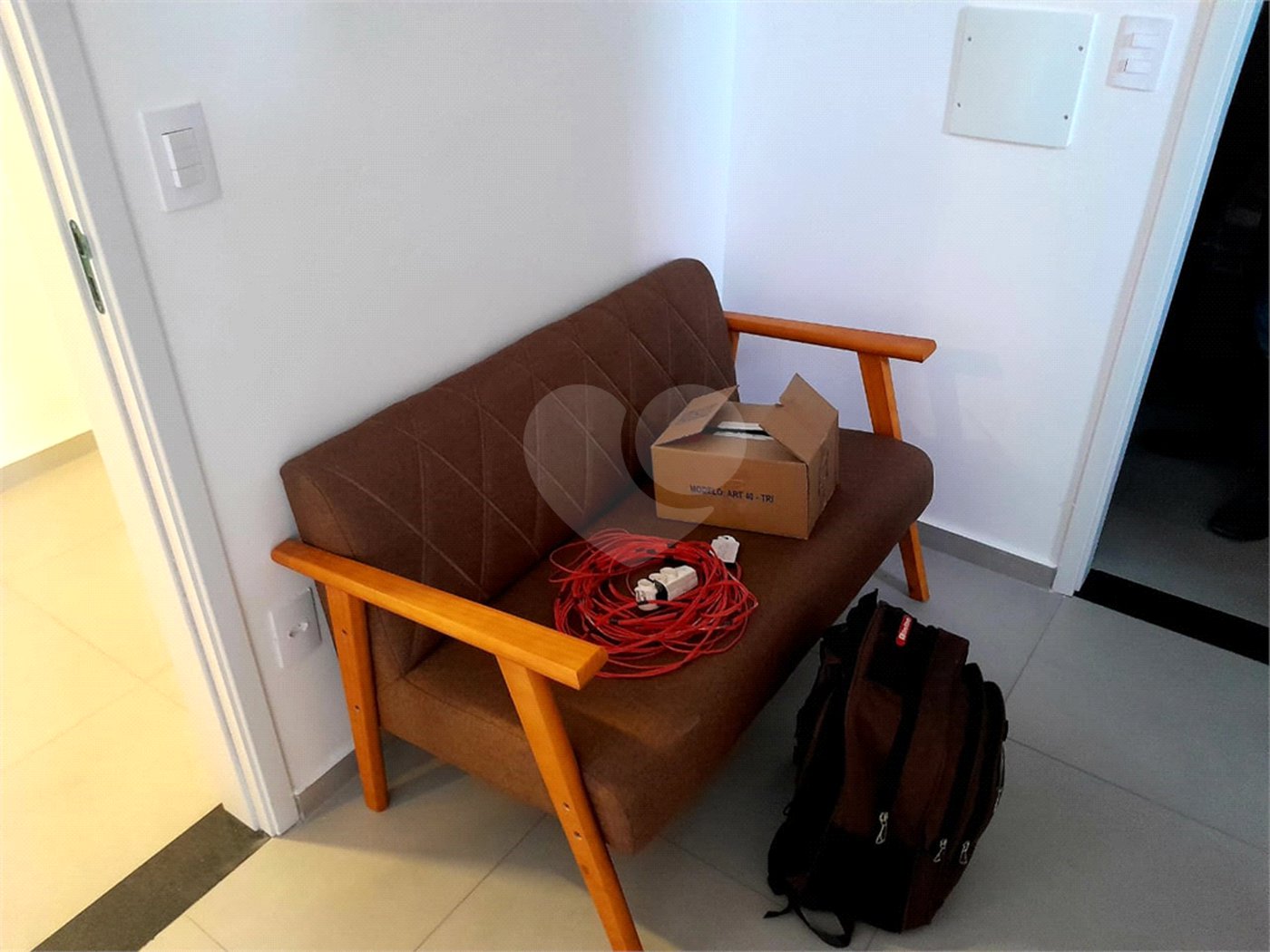 Studio mobiliado no Edifício Sanca 305