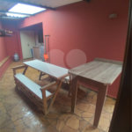 Casa + salão comercial na Vila Vista Alegre