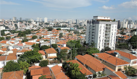 Apartamento à venda com 1 quarto em Jardim da Glória, São Paulo, SP