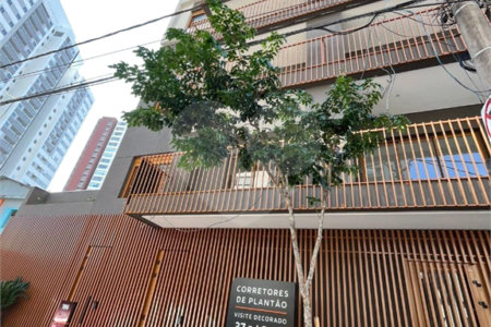 Apartamento com 37m² , 2 dormitórios , á venda no Butantã.