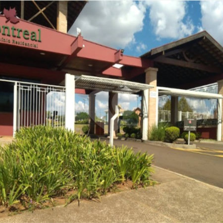Casa Jardim Araucária
