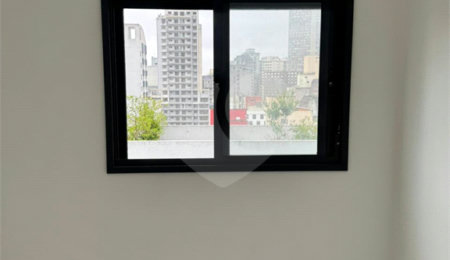 Apartamento à venda com 1 quarto em Vila Buarque, São Paulo, SP