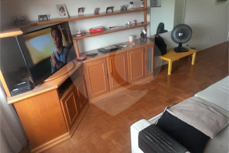 Apartamento á venda com 55m² - Mooca