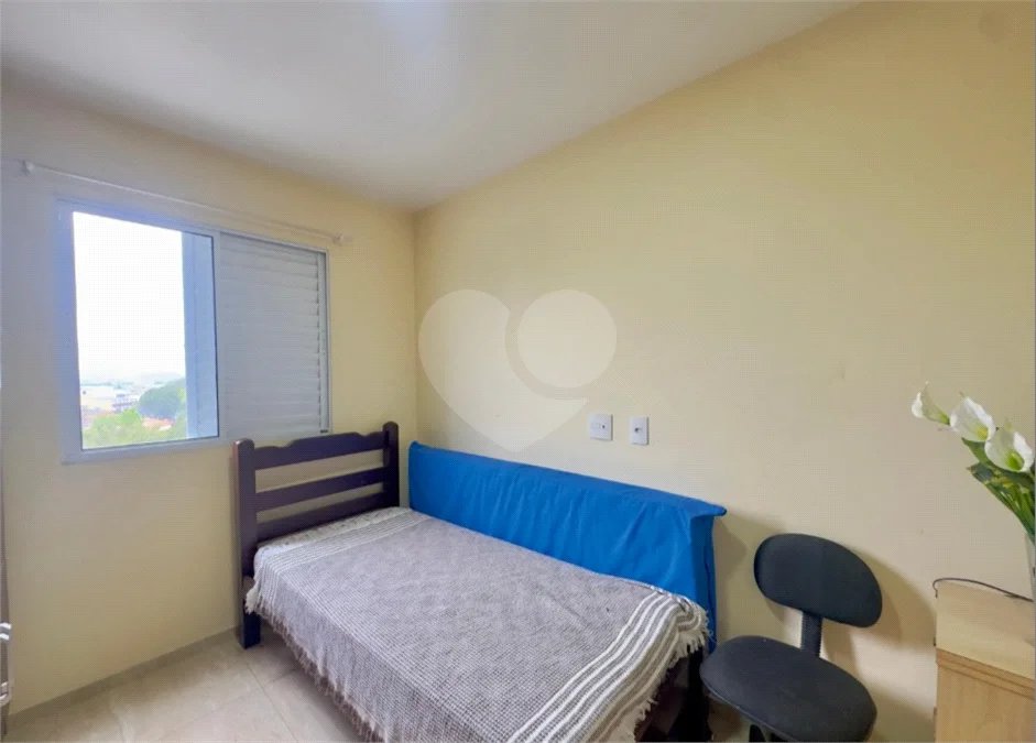 Apartamento à venda no Taboão, em Guarulhos, com 51 m² com 2 dormitórios e 1 vaga de garagem