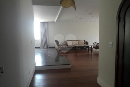 Apartamento 3 quartos (suites) - Higienópolis