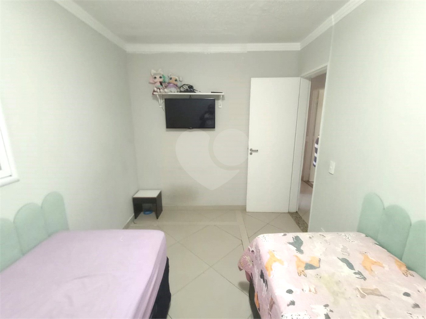 Apartamento com 3 dormitórios à venda, 65 m² por R$ 375.000 - Vila Alpina - São Paulo/SP