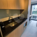 Apartamento Studio para locação no Jardim Anália Franco