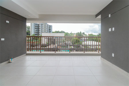 Apartamento novo 85 m² de área privativa, 2 suítes á venda no Jardim Prudência, São Paulo - SP