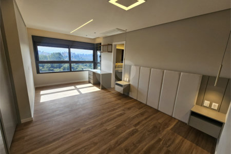 Apartamento no Panamby luxo e sofisticação