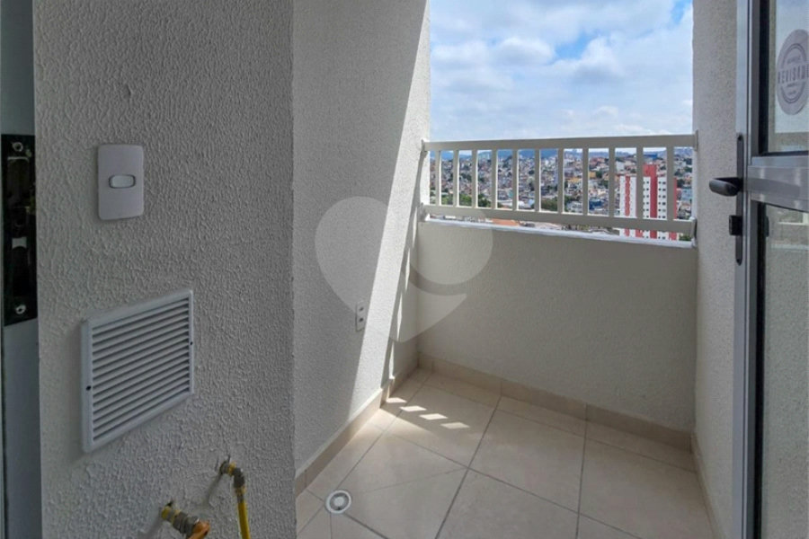 Apartamento à venda com 2 quartos em Casa Verde, São Paulo, SP