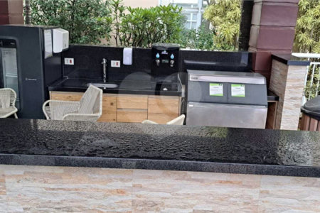 Apartamento à Venda no Campo Belo com 123m², 2 Suítes, Churrasqueira e 2 Vagas