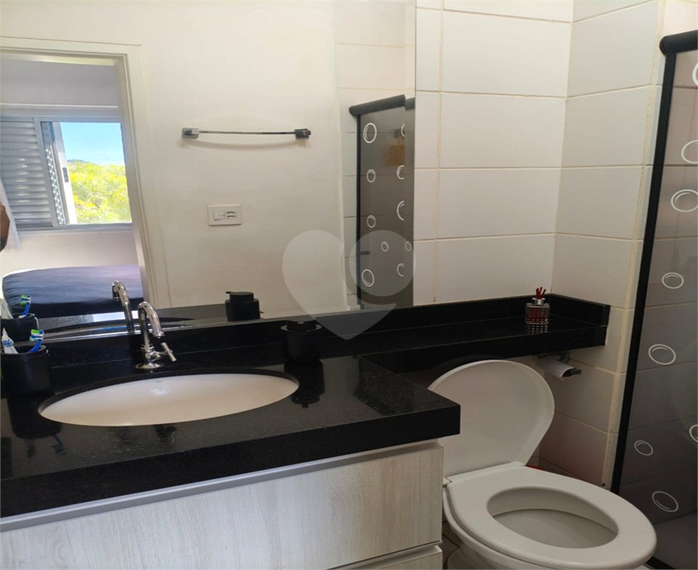 Apartamento Espaçoso com Sala Ampliada – Condomínio Vila Verde Sabará