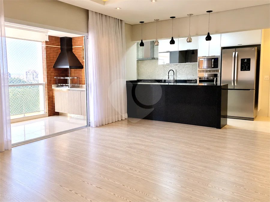 Apartamento à venda no Condomínio Family Garden, Chácara Inglesa, SBC, com 127 m², 3 suítes, varanda gourmet com churrasqueira a carvão, móveis planejados, ar-condicionado, 2 vagas cobertas e lazer completo.