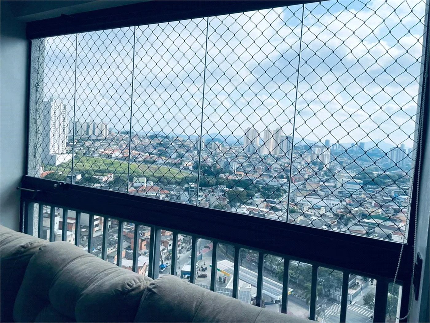 Lazer e comodidade em Osasco ótimo apartamento com vaga coberta