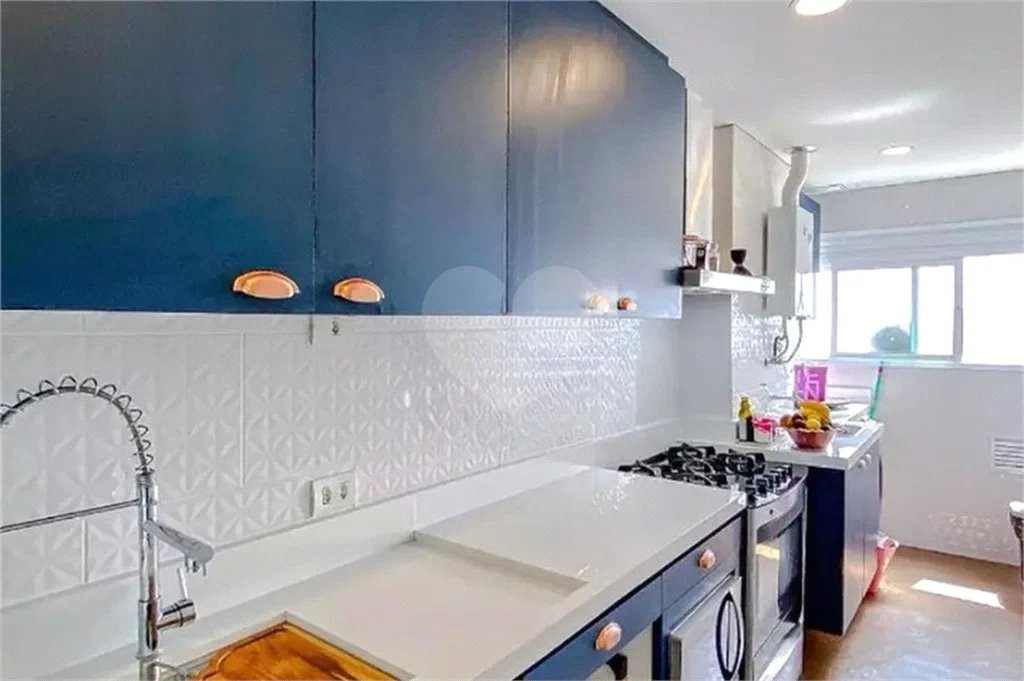 Condomínio Móbile Vida E Lazer Apartamento à venda com 78m², 2 quartos e 1 vaga Rua Serra da Bocaina-São Paulo