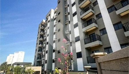 Apartamento à venda com 2 quartos, sendo 1 suíte, em Recreio São Judas Tadeu, São Carlos, SP