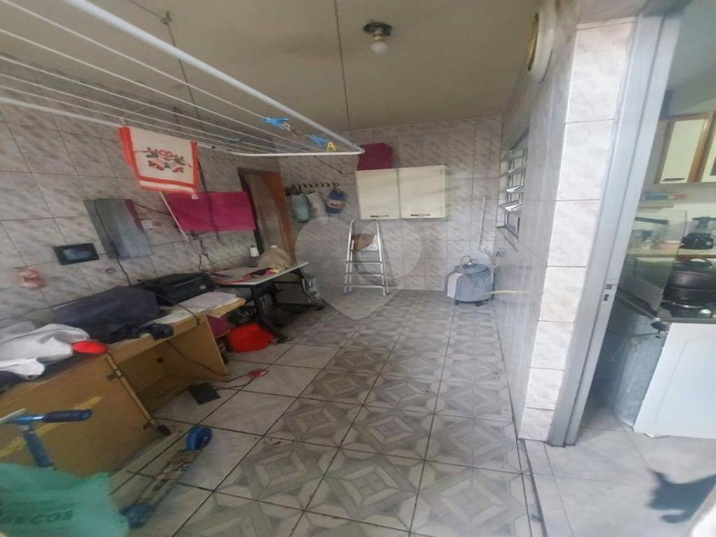 Sobrado 4 dormitórios na Vila Domitila