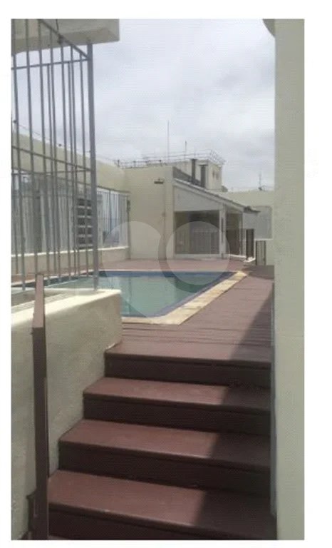 Cobertura 6 suítes, 6 vagas e piscina Alto da Boa Vista