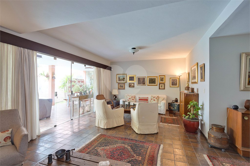 Casa com 4 quartos á venda no Jardim Marajoara, São Paulo - SP