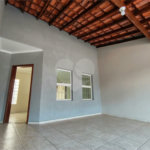 CASA PARA LOCAÇÃO NO CIDADE NOVA II – INDAIATUBA-03 quartos -01 suite -02vagas
