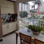 Apartamento para venda na mooca com 3 dormitórios, varanda gourmet.