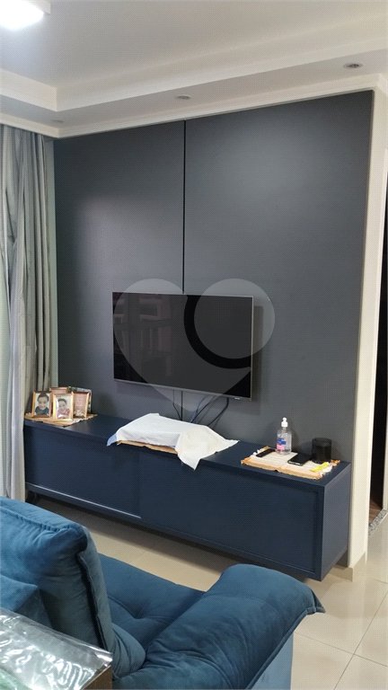 Apartamento à venda no Condomínio Be Life Campo Limpo, com 45 m²