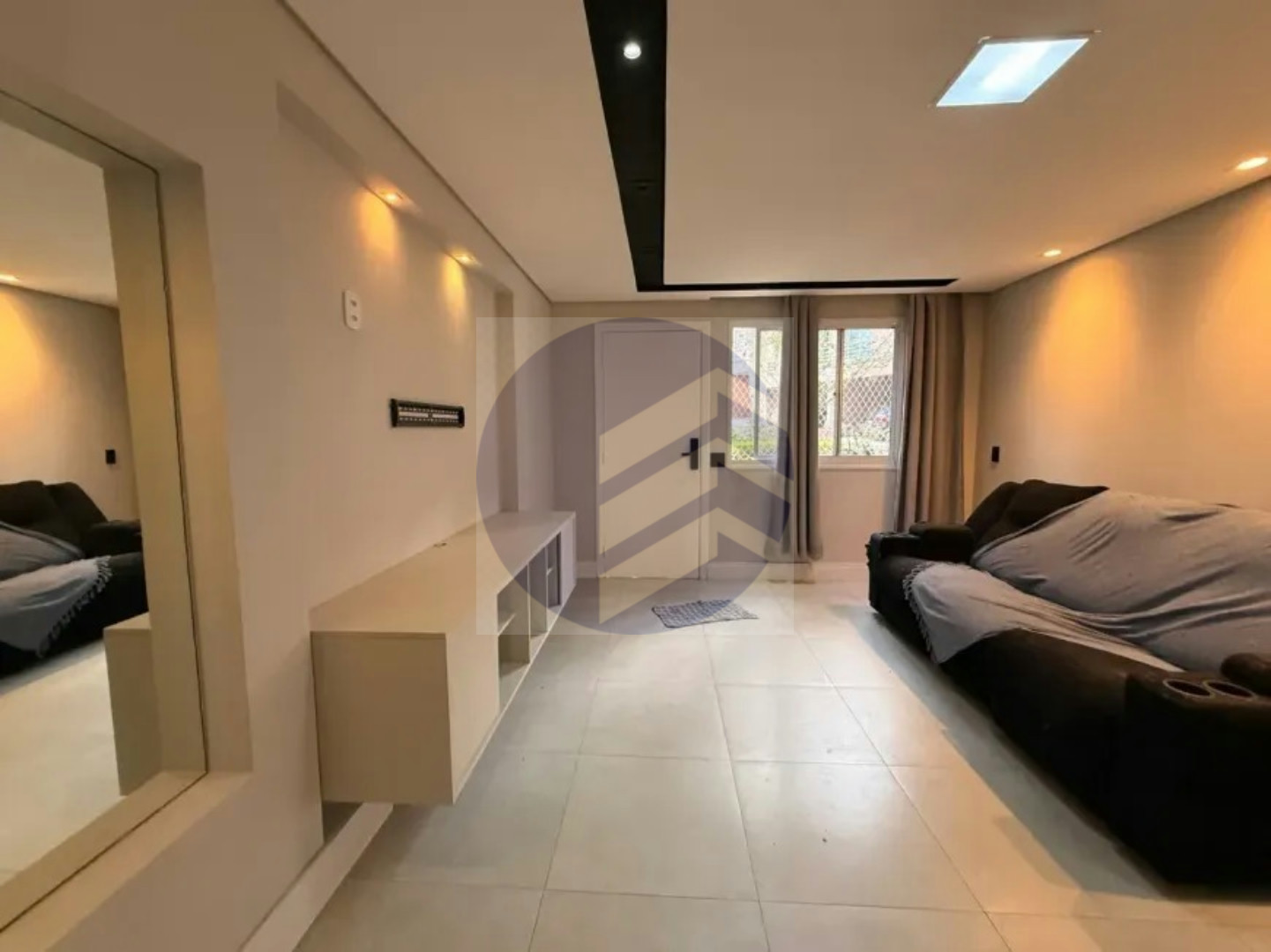 Casa de Condomínio, 2 quartos - Foto 1