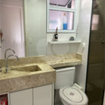 Excelente apartamento à venda em Mauá, 3 quartos, 60 m2, 1 vaga!