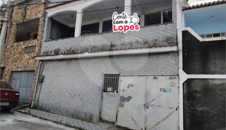 Casa à venda com 2 quartos em Paciência, Rio de Janeiro, RJ
