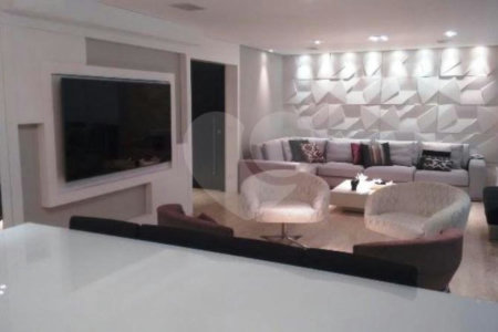 Apartamento Alto Padrão no Campo Belo
