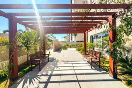Apartamento de 3 Dormitórios á venda no Parque Faber Castell - São Carlos.