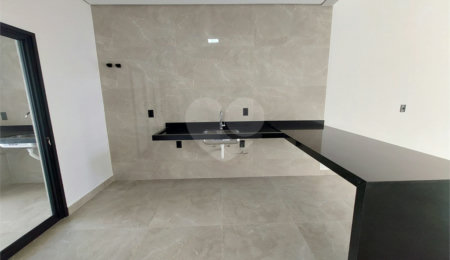 Casa à venda com 3 quartos, sendo 1 suíte,  no condomínio Residencial Villeneuve, São Carlos - SP
