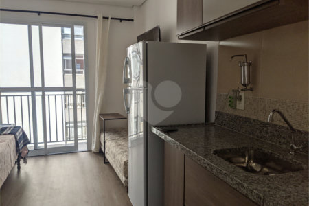 Bela Vista ! Studio novo 2400,00 !