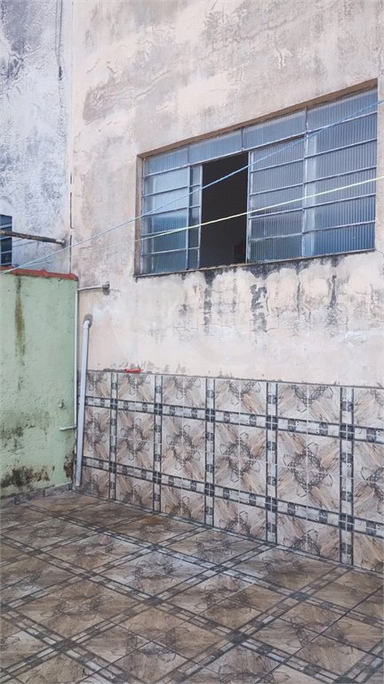 Casa com 129m², 2 quartos, 2 garagens, à venda no Jd. do Estado - Santo André