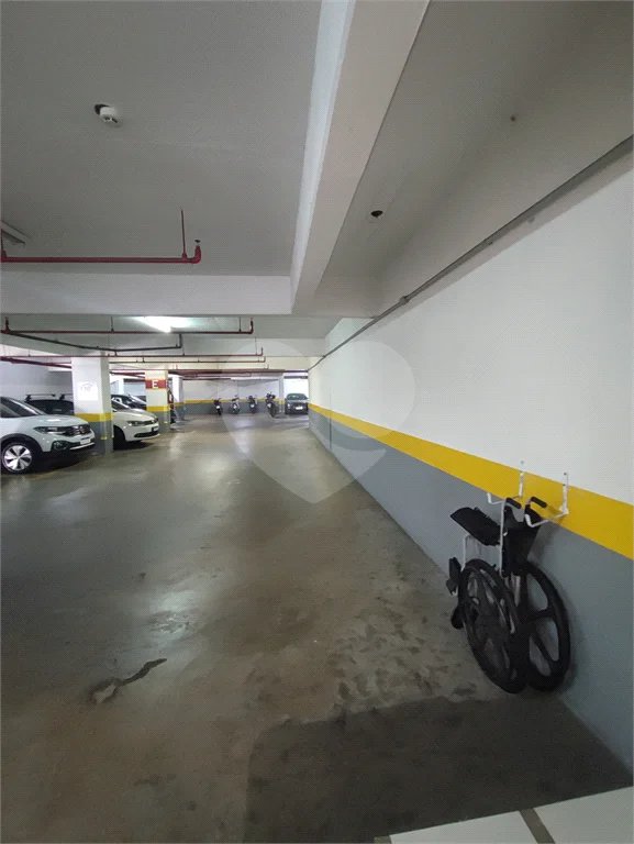 Excelente conjunto comercial para locação com 38 m², 2 salas com varanda e 1 vaga no Ipiranga!