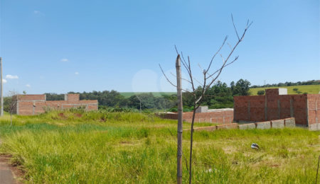 Terreno à venda em Residencial Salto do Monjolinho, São Carlos, SP